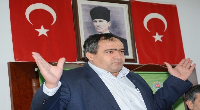 Aksaray’da Çiftçilere Eğitim Verildi