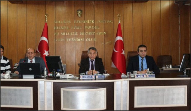 İletişim yolu ile Telefon Dolandırıcılığı ile ilgili İl Genel Meclisi bilgilendirildi