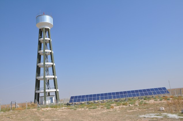 Özel İdarenin Yaptığı Çalışmalar Göz Dolduruyor