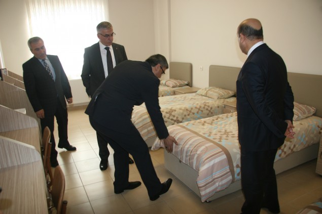 KYK yurtları hizmet ve kalitesiyle öğrenciler tarafından tercih ediliyor