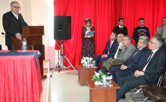 Osmanlı’nın Aksaraylı Vezir-i Azamı Piri Mehmed Paşa konferansta anlatıldı