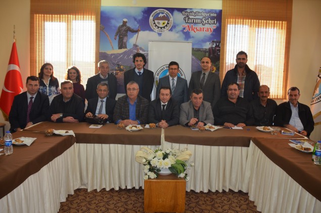 URGE Programı Aksarayda Yapıldı