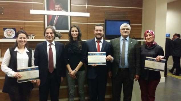 Ak Parti Genel Merkez’de  İl Sosyal Politikalar Başkanları Toplantısı Yapıldı