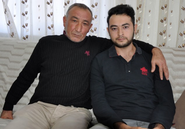 Şırnak’ta Yaralanan Polis Aksaray’daki Baba Evinde