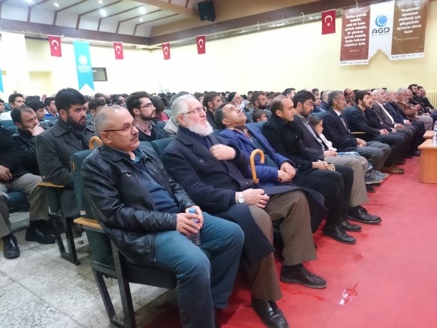 AGD’nin düzenlediği çanakkale programına gençlerden yoğun ilgi‏