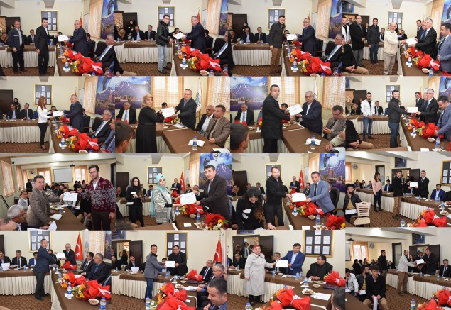 Girişimciliğin Okulundan 60 Mükellef