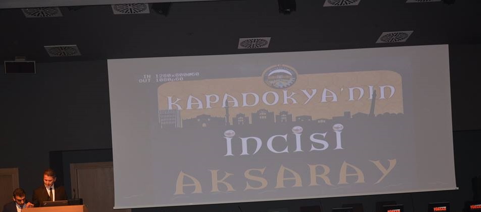 Kapadokya’nın İncisi Aksaray