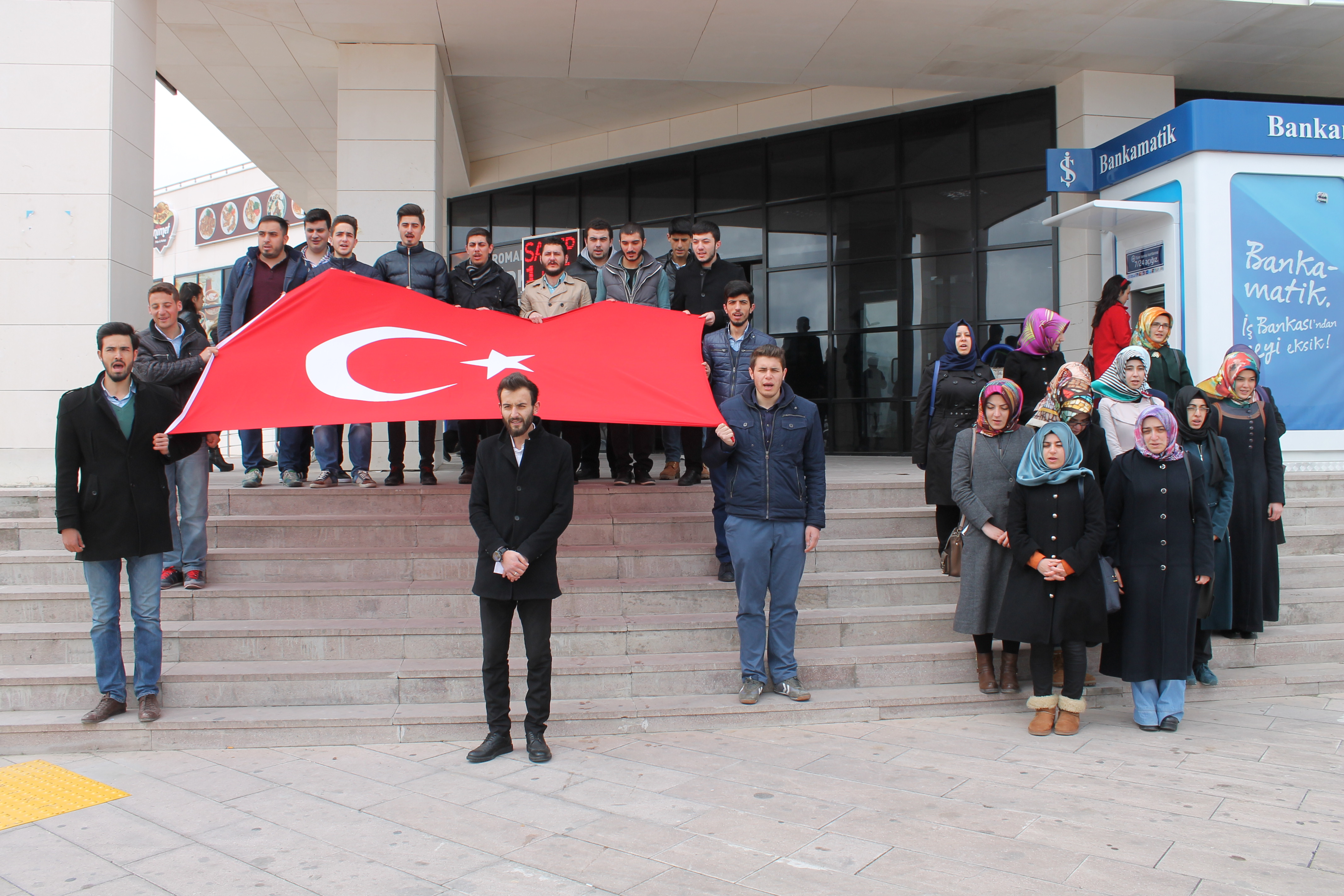 Teröre Karşı Tek Ses