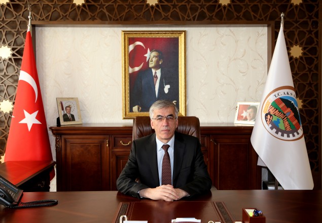 Vali Ataklı’nın Polis Haftası Ve Polis Günü mesajı