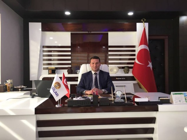 Okurlar Dinlenme Tesisleri Basınla Buluştu