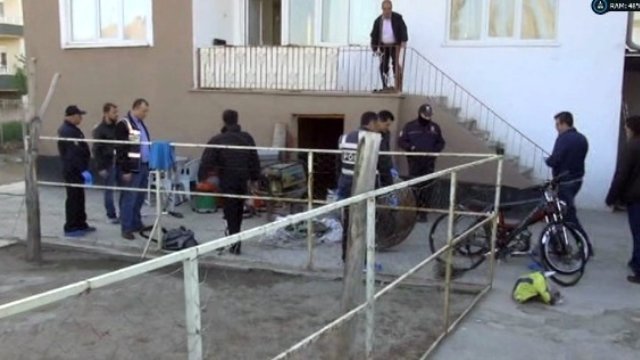 Aksaray’da Operasyon: 3 Gözaltı