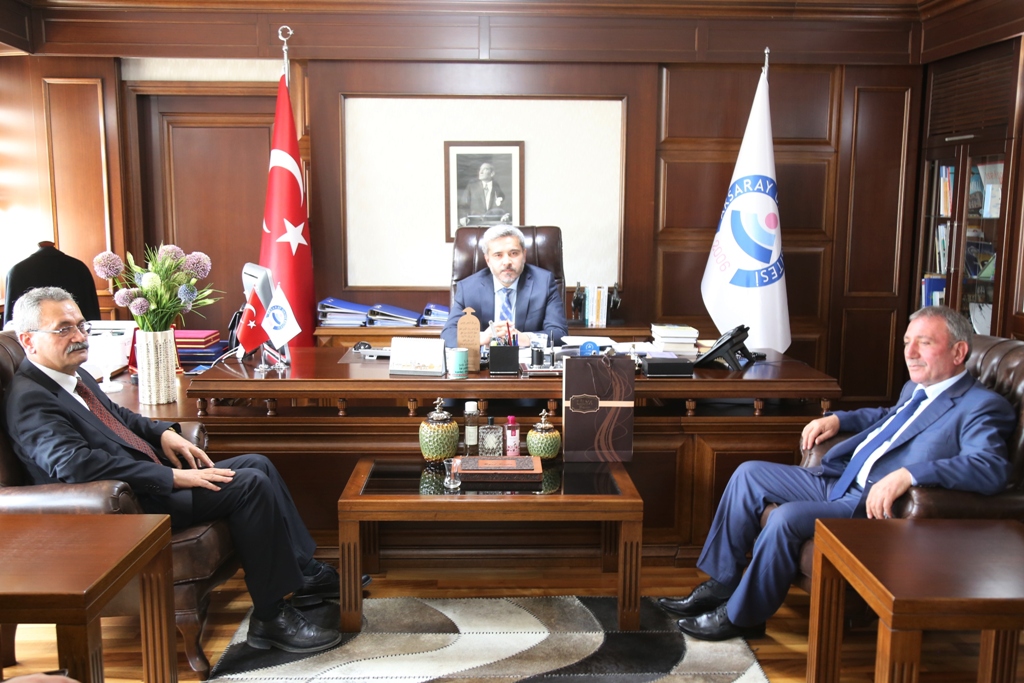 Memleket Menfaatine Olan Çalışmaları Desteklemeye Hazırız