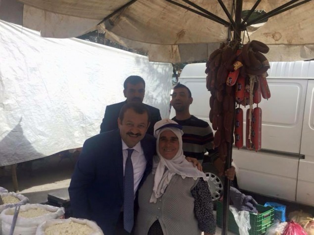 Kadın onuru insanlık onurudur