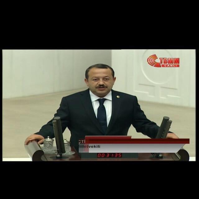 Milletvekili Serdengeçti Tıp Bayramı’nı Kutladı