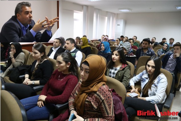 İnsan Etkilenir Ve Etkilenmek İçin Vardır