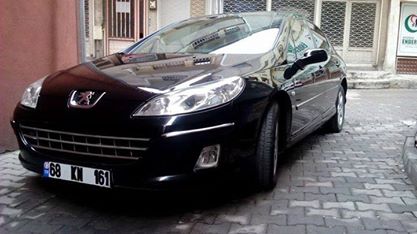 Peugeot 407