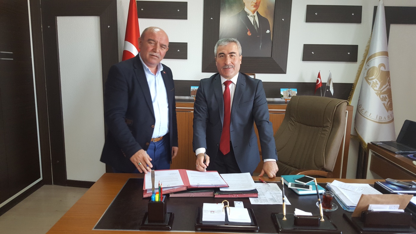 Özel İdare Memurlarına Zam Verildi