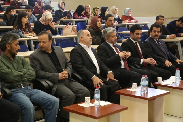 Aksaray’da Hoş Bir Seda Bırakmak İçin Çalışıyoruz