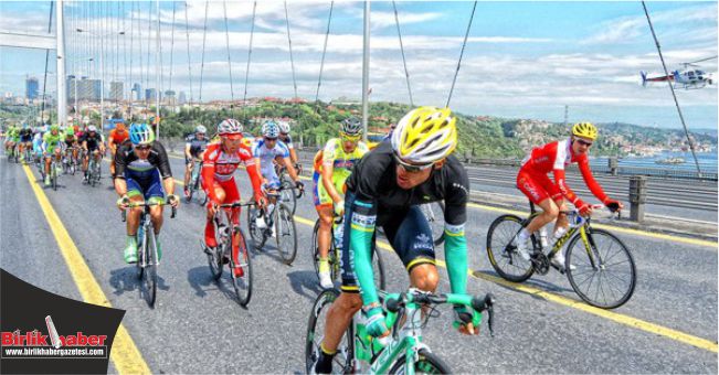 52. Uluslararası Cumhurbaşkanlığı Türkiye Bisiklet Turu