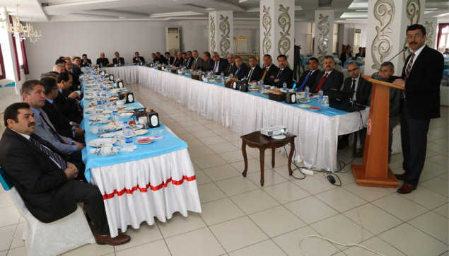 Aksaray kimlik değişim altyapısına hazır