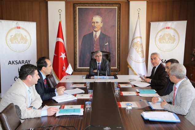 Sorunlara çözüm üreteceğiz