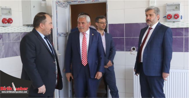 YÖK Onay Verdi, Eskil’de Bu Yıl Eğitim Başlıyor