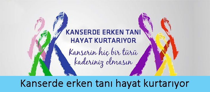 Gelin Sizde Kansere Değil Hayata Şans Verin