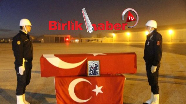 Şehit Polis Memleketi Aksaray’a Uğurlandı