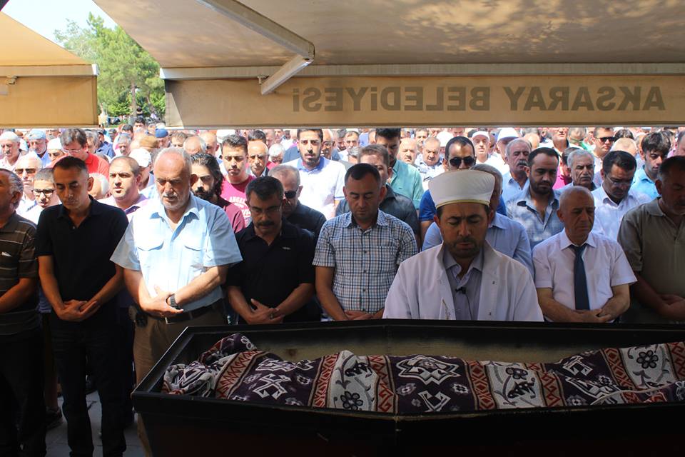 Oflaz Ailesinin acı günü