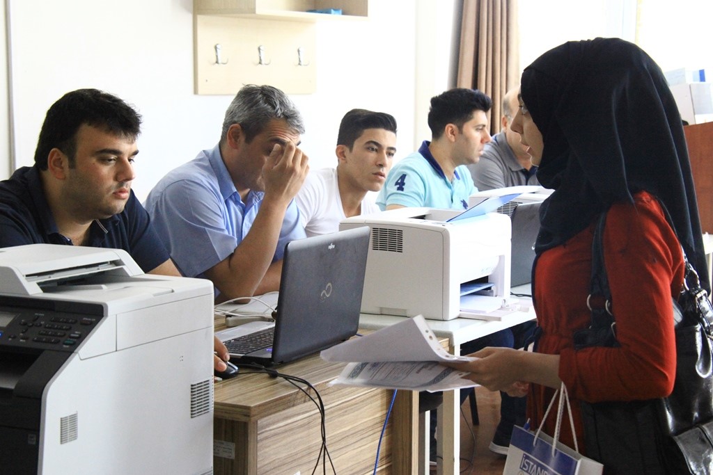 ASÜ’de Kayıtlar Tamamlandı