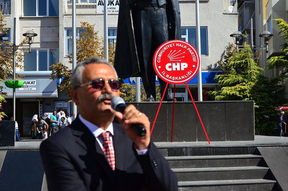 CHP 93 Yaşında