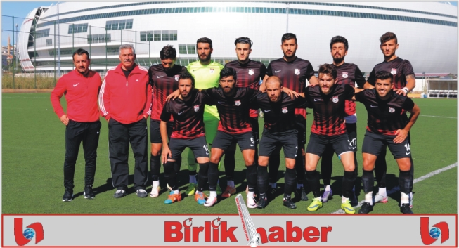 68 Aksaray Belediyespor Deplasmandan 1 Puanla döndü