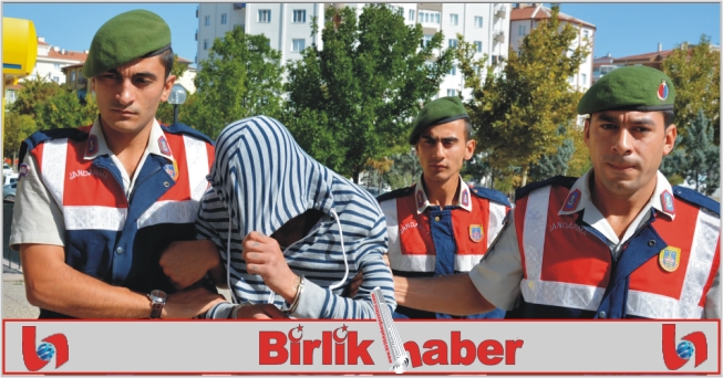 Azılı hırsız 15’inci soygunda yakalandı