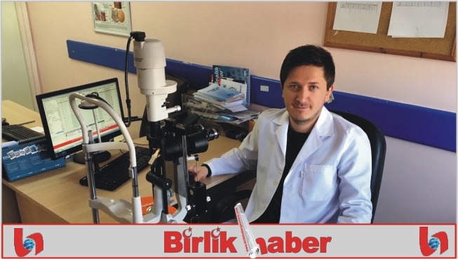 Okula Yeni Başlayan Çocuklara Göz Muayenesi Yaptırınız