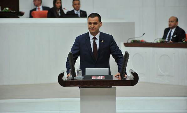 Eski MHP milletvekili Turan Yaldır, gözaltına alındı.