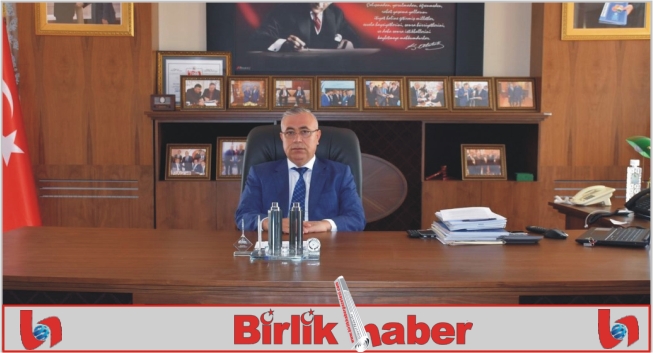 Başkan Özkök “Hesap günü Yakındır”