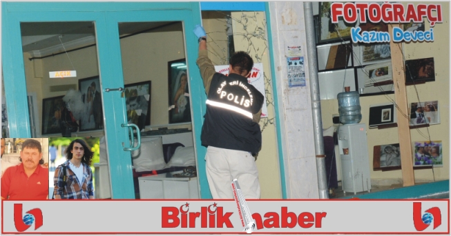 Aksaray’da Tüfekli Saldırı: 2 Yaralı