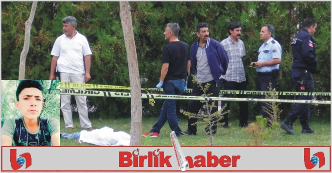 Arkadaşlarıyla oynarken fenalaşarak hayatını kaybetti