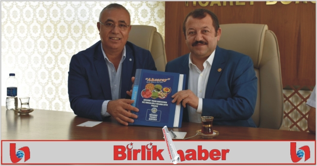 Serdengeçti Borsadan Birifing Aldı