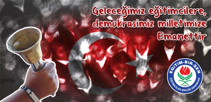 Eğitim Bir-Sen yeni eğitim öğretim yılını değerlendirdi