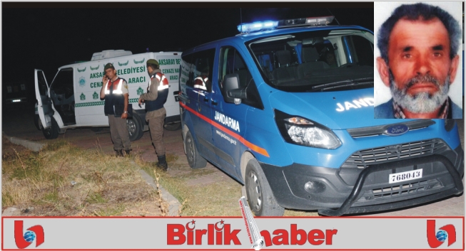 Yayaya çarpıp öldüren sürücü, düşürdüğü plakadan yakalandı