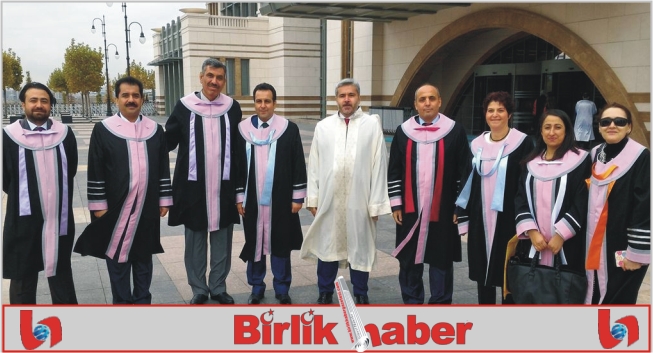 Akademik Yıl Açılışı İlk Kez Toplu Olarak Düzenlendi