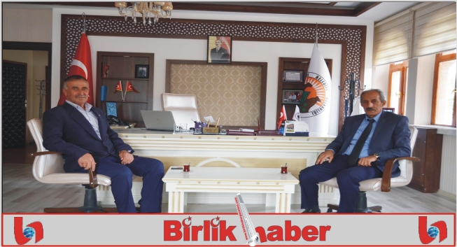 Aksaray SGİM’den Belediyelere yapılandırma ziyareti