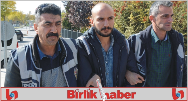 Cinayet azmettiricisi Aksaray’da yakalandı