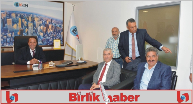 EXEN Gayrimenkul Danışmanlık Açıldı