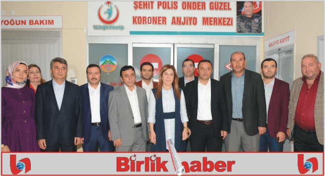 İnceöz: “FETÖ mensupları temizlendikçe bombalar patlamadan tespit ediliyor”