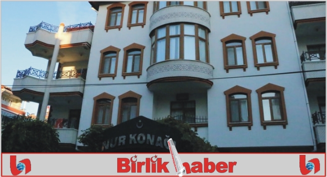 Fetullah Gülen’in sağ kolunun Aksaray’daki villasına operasyon