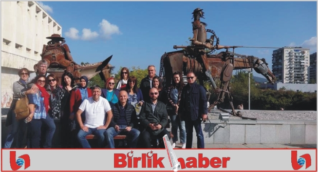 Masal Kahramanı Keloğlanı Bulgaristan’da Tanıttılar