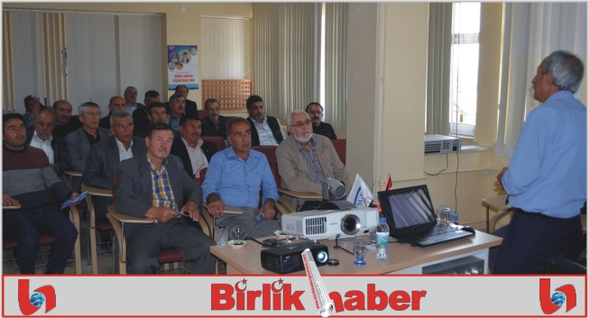 SGK’dan Muhtarlara Yapılandırma Semineri