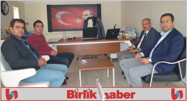 SGK’dan İş Sağlığı ve Güvenliği Merkezine ziyaret